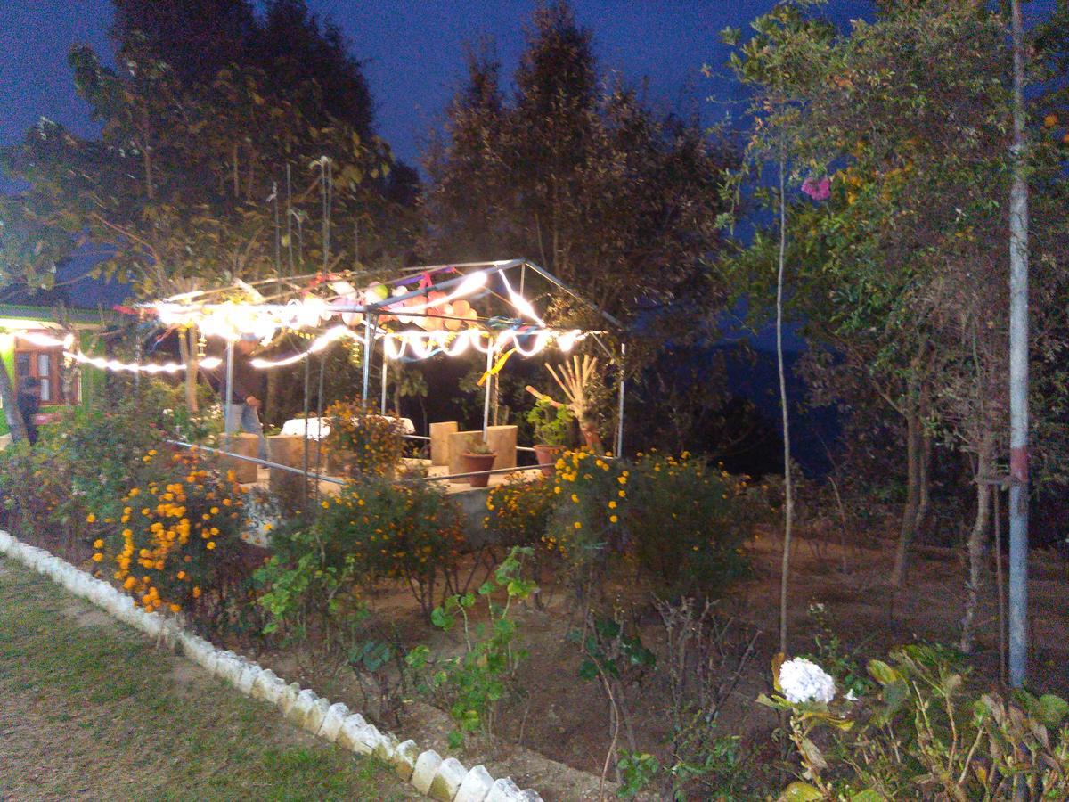 Maa Ananda Mayee Guest House Binsar Exterior photo