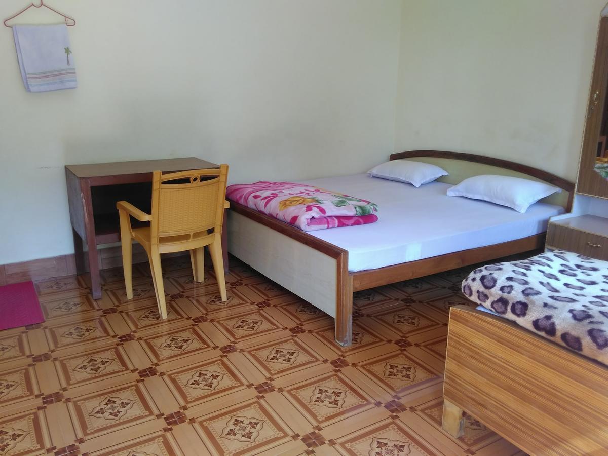 Maa Ananda Mayee Guest House Binsar Exterior photo