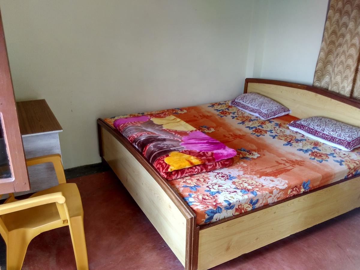 Maa Ananda Mayee Guest House Binsar Exterior photo