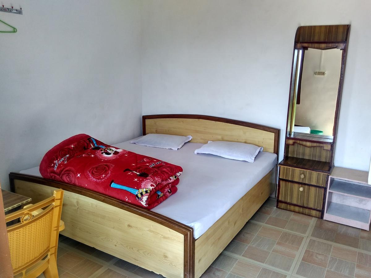 Maa Ananda Mayee Guest House Binsar Exterior photo