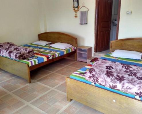 Maa Ananda Mayee Guest House Binsar Exterior photo